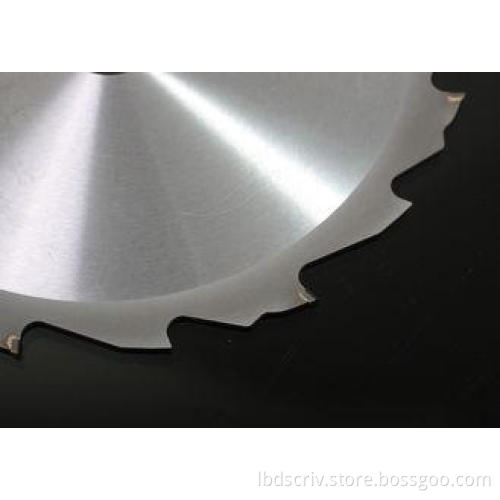 table woodworking panel Scoring Saw Blade Used On Portable